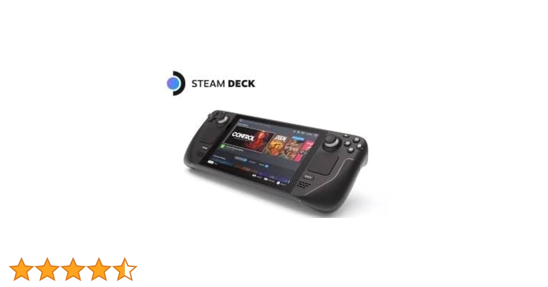 [美品] Valve Steam Deck 64GB+ 256GB SD Valve Index Steam Deck 64GB: Powerful AMD Zen 2 Handheld Gaming